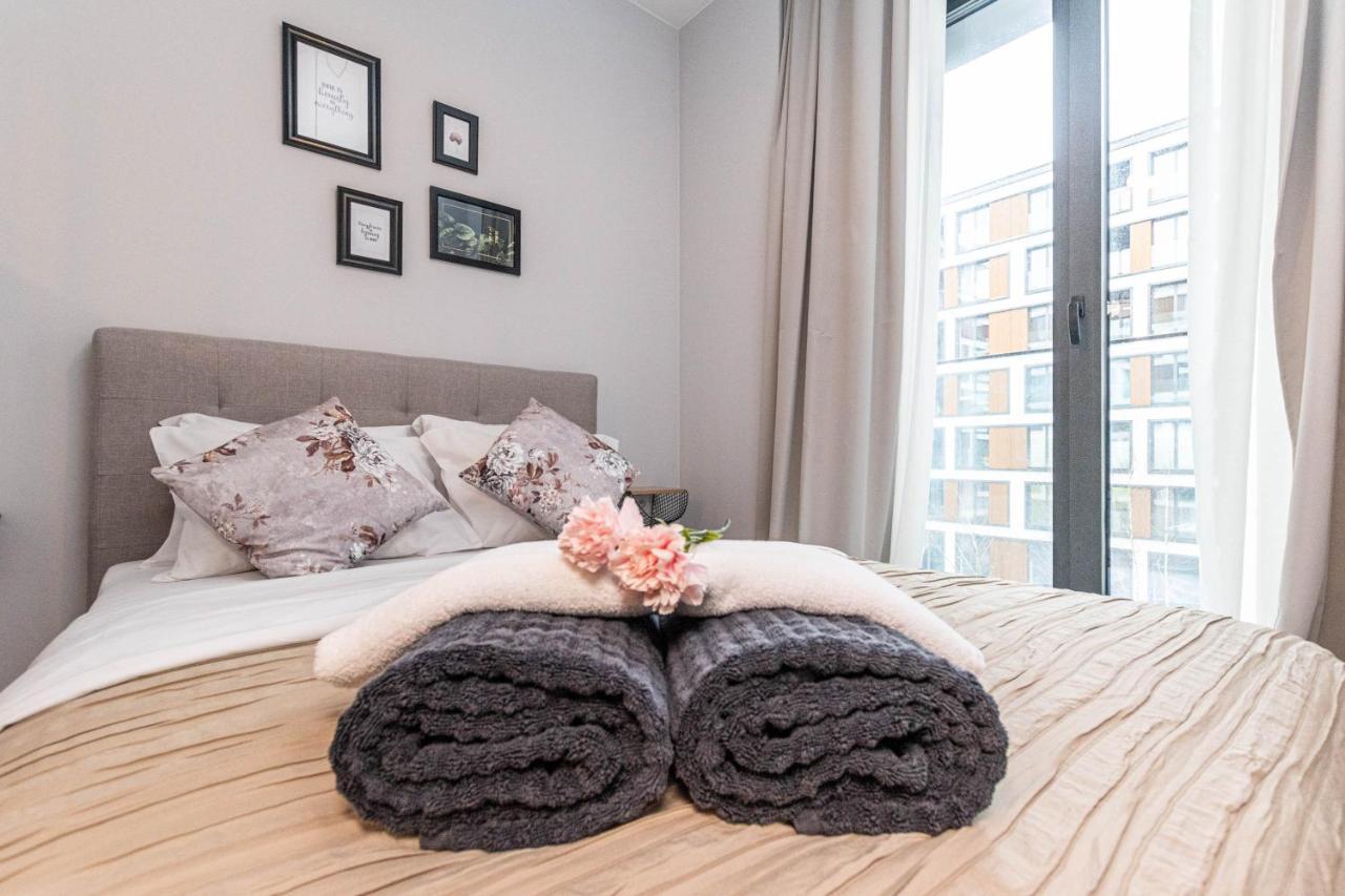 Apartament Active Mercure Lublin Exterior photo